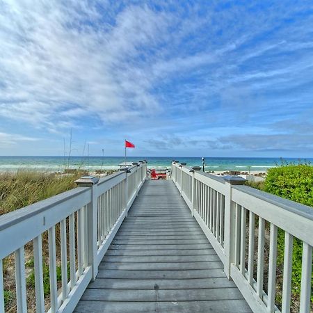 Sterling Breeze - Luxury Beach Front Condo Panama City Beach Eksteriør bilde