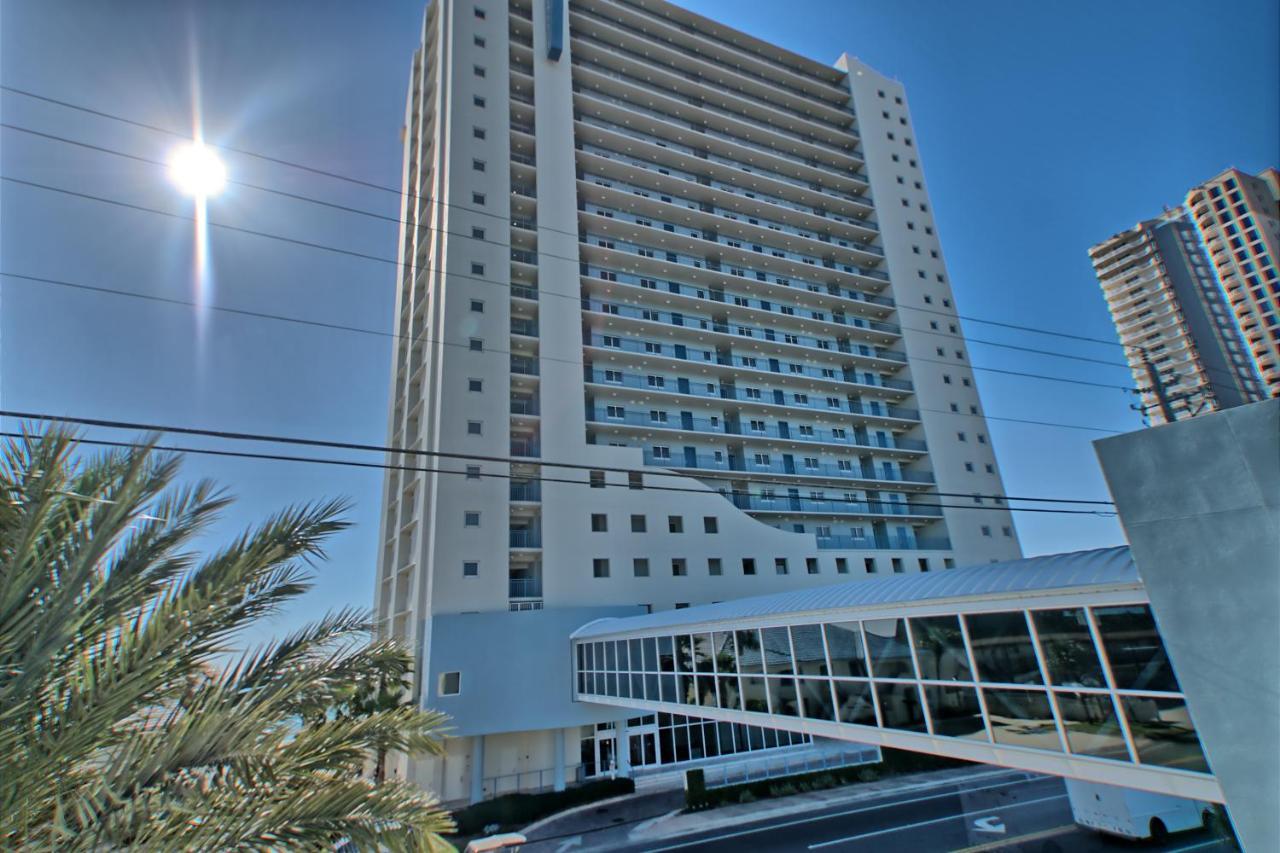 Sterling Breeze - Luxury Beach Front Condo Panama City Beach Eksteriør bilde