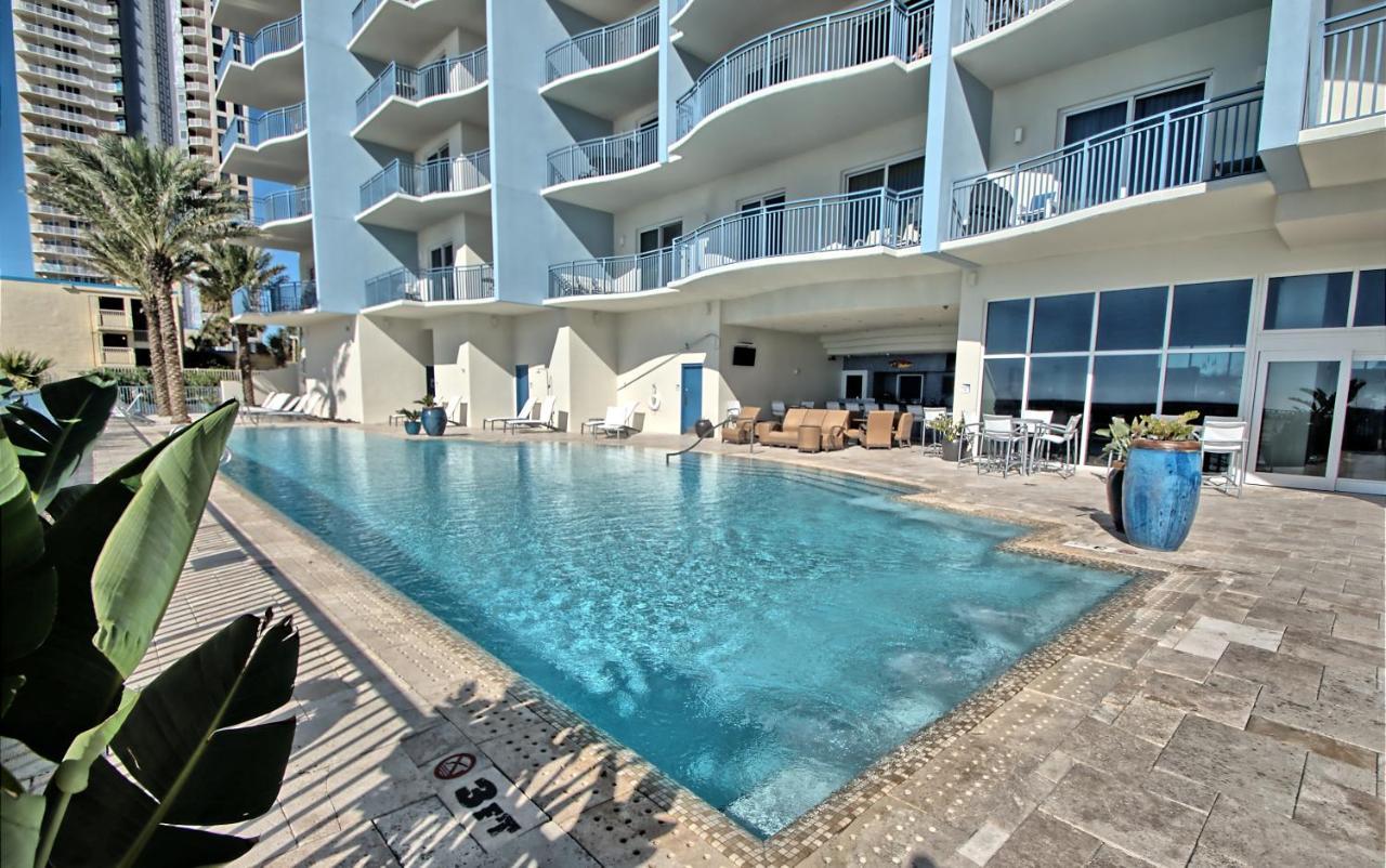 Sterling Breeze - Luxury Beach Front Condo Panama City Beach Eksteriør bilde
