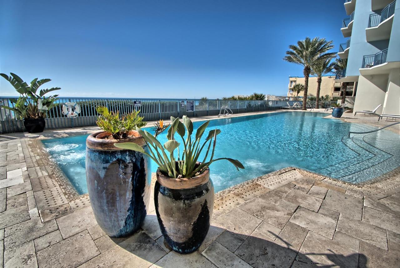 Sterling Breeze - Luxury Beach Front Condo Panama City Beach Eksteriør bilde