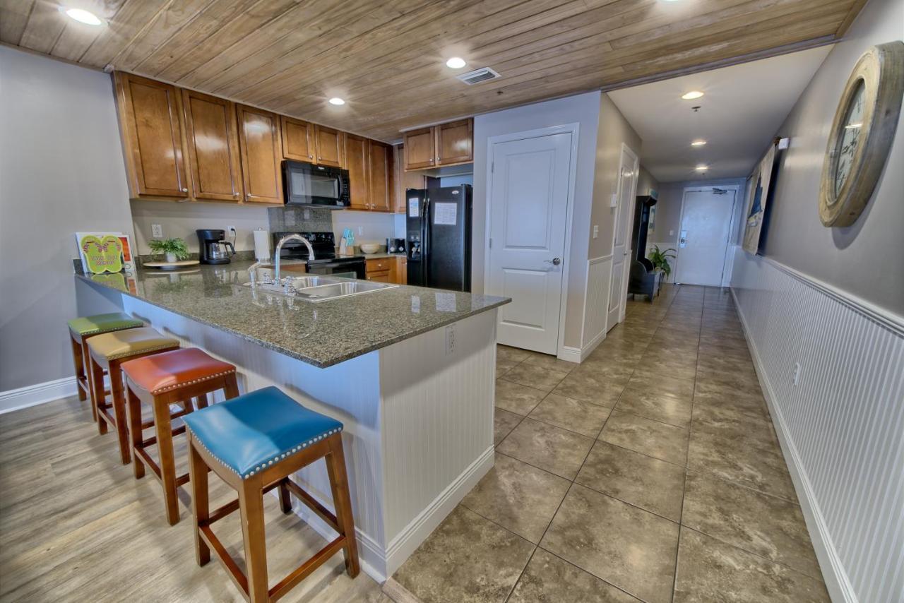 Sterling Breeze - Luxury Beach Front Condo Panama City Beach Eksteriør bilde