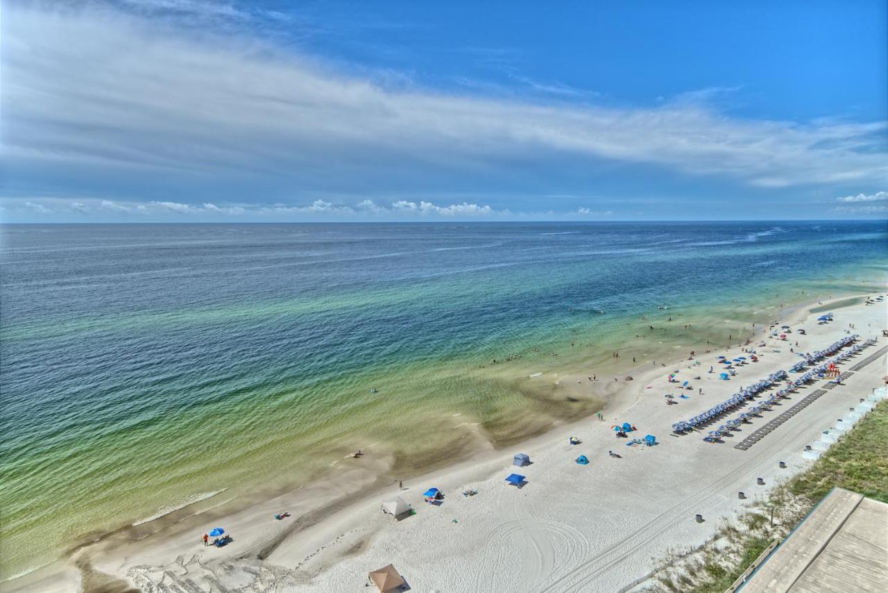 Sterling Breeze - Luxury Beach Front Condo Panama City Beach Eksteriør bilde
