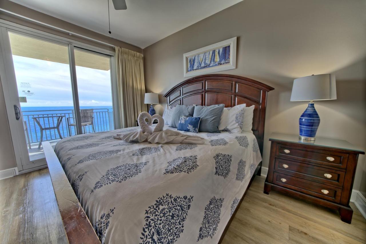 Sterling Breeze - Luxury Beach Front Condo Panama City Beach Eksteriør bilde