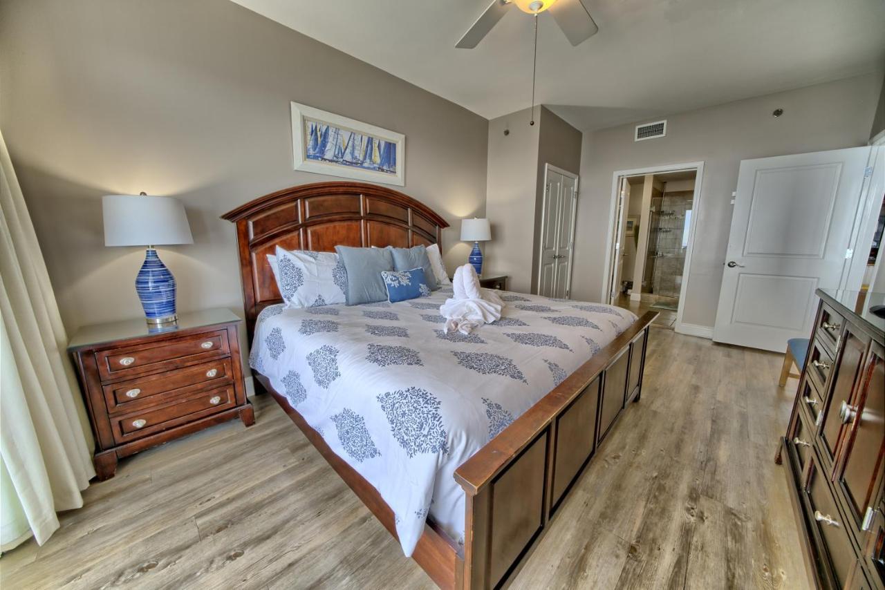 Sterling Breeze - Luxury Beach Front Condo Panama City Beach Eksteriør bilde