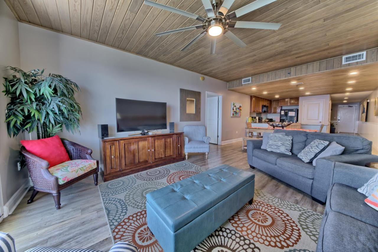 Sterling Breeze - Luxury Beach Front Condo Panama City Beach Eksteriør bilde