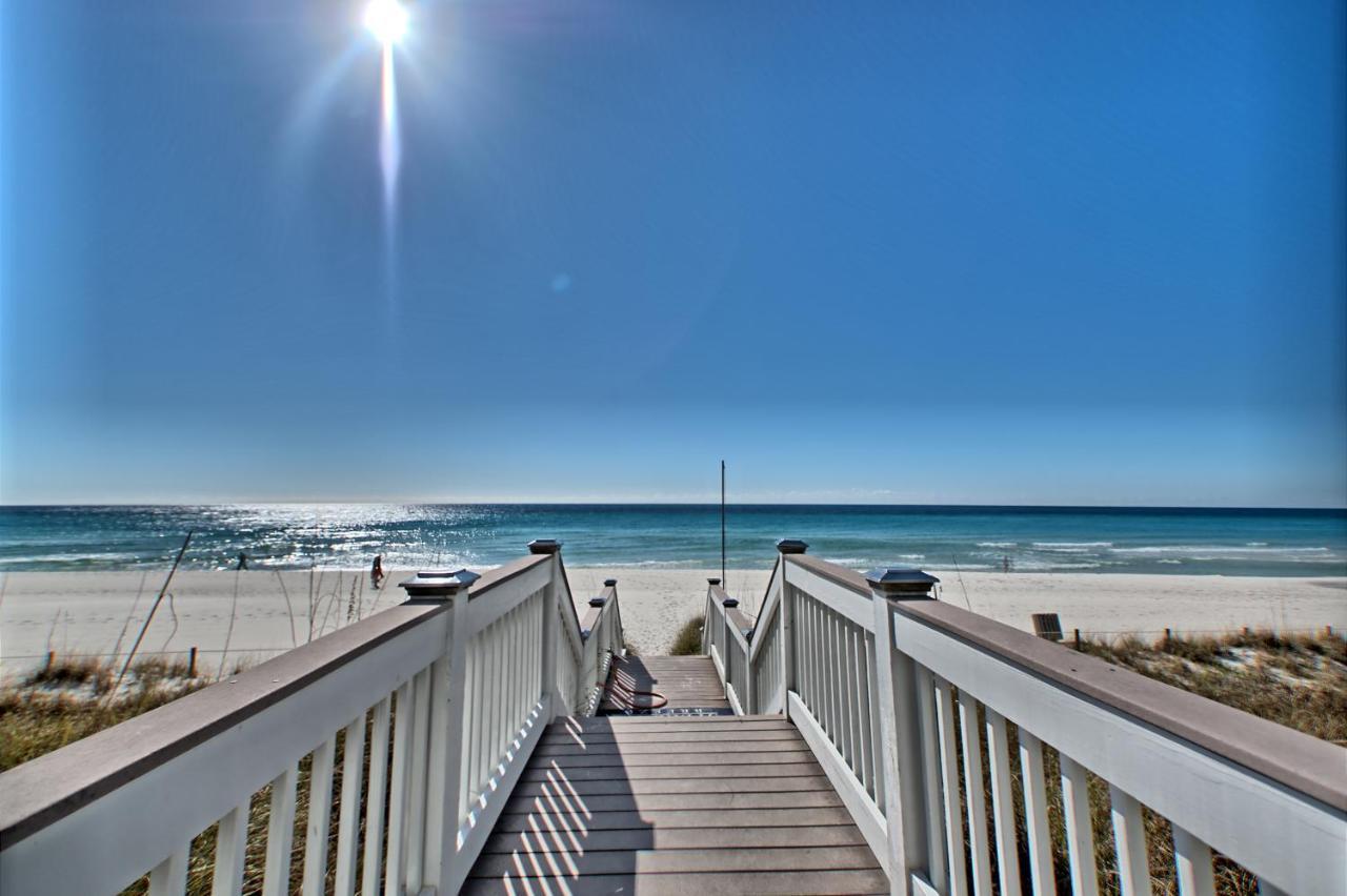 Sterling Breeze - Luxury Beach Front Condo Panama City Beach Eksteriør bilde
