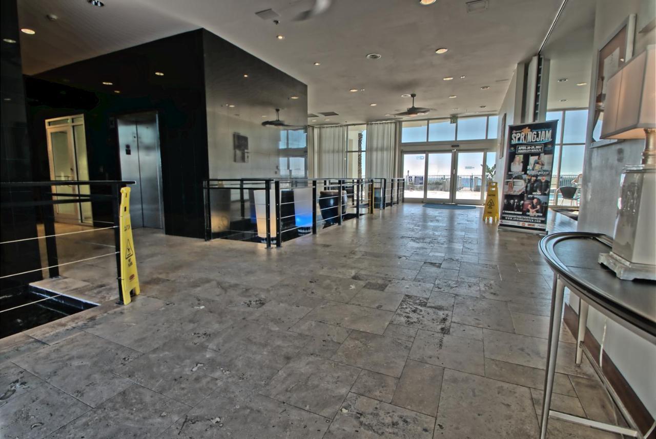 Sterling Breeze - Luxury Beach Front Condo Panama City Beach Eksteriør bilde