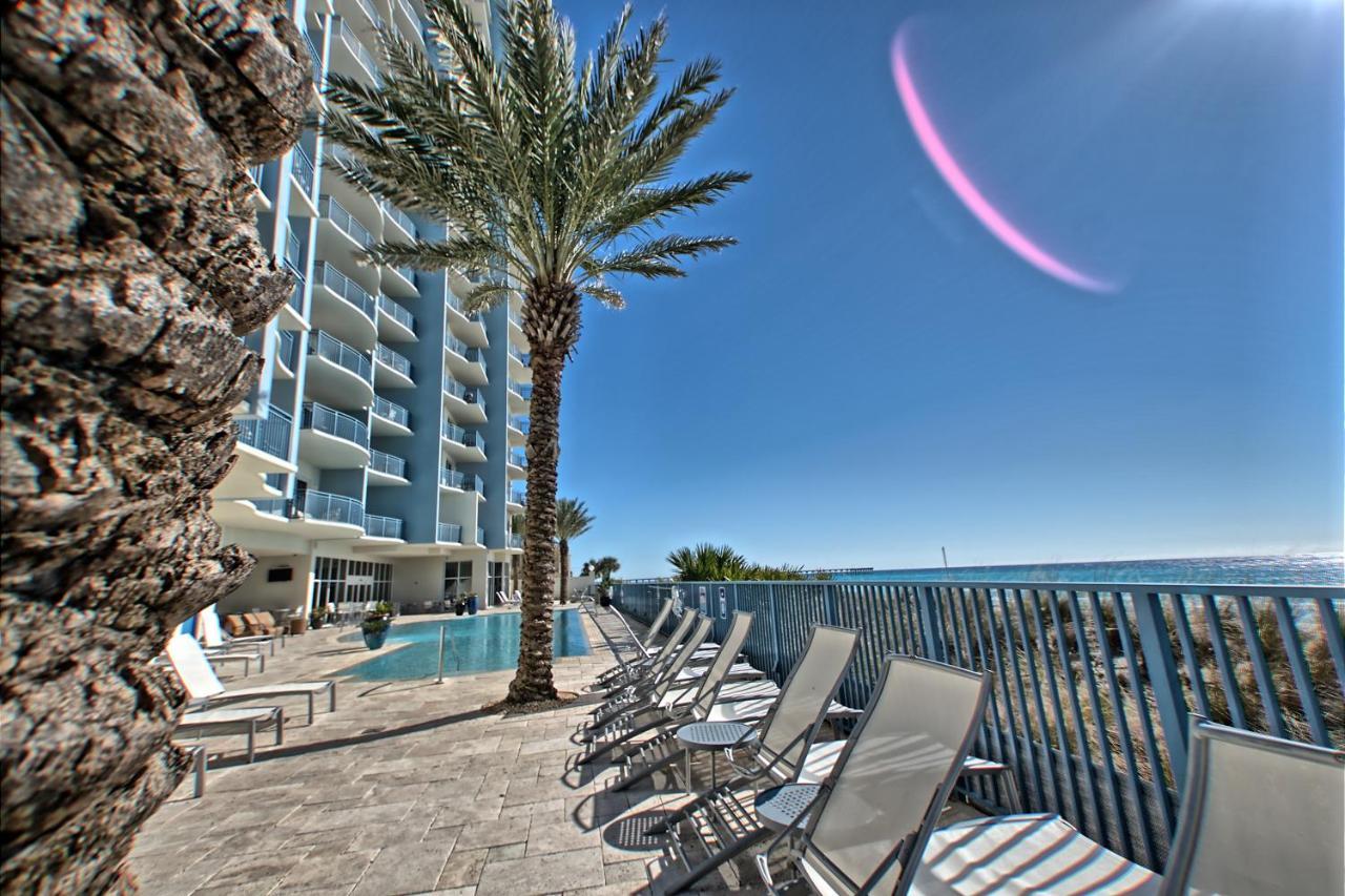 Sterling Breeze - Luxury Beach Front Condo Panama City Beach Eksteriør bilde