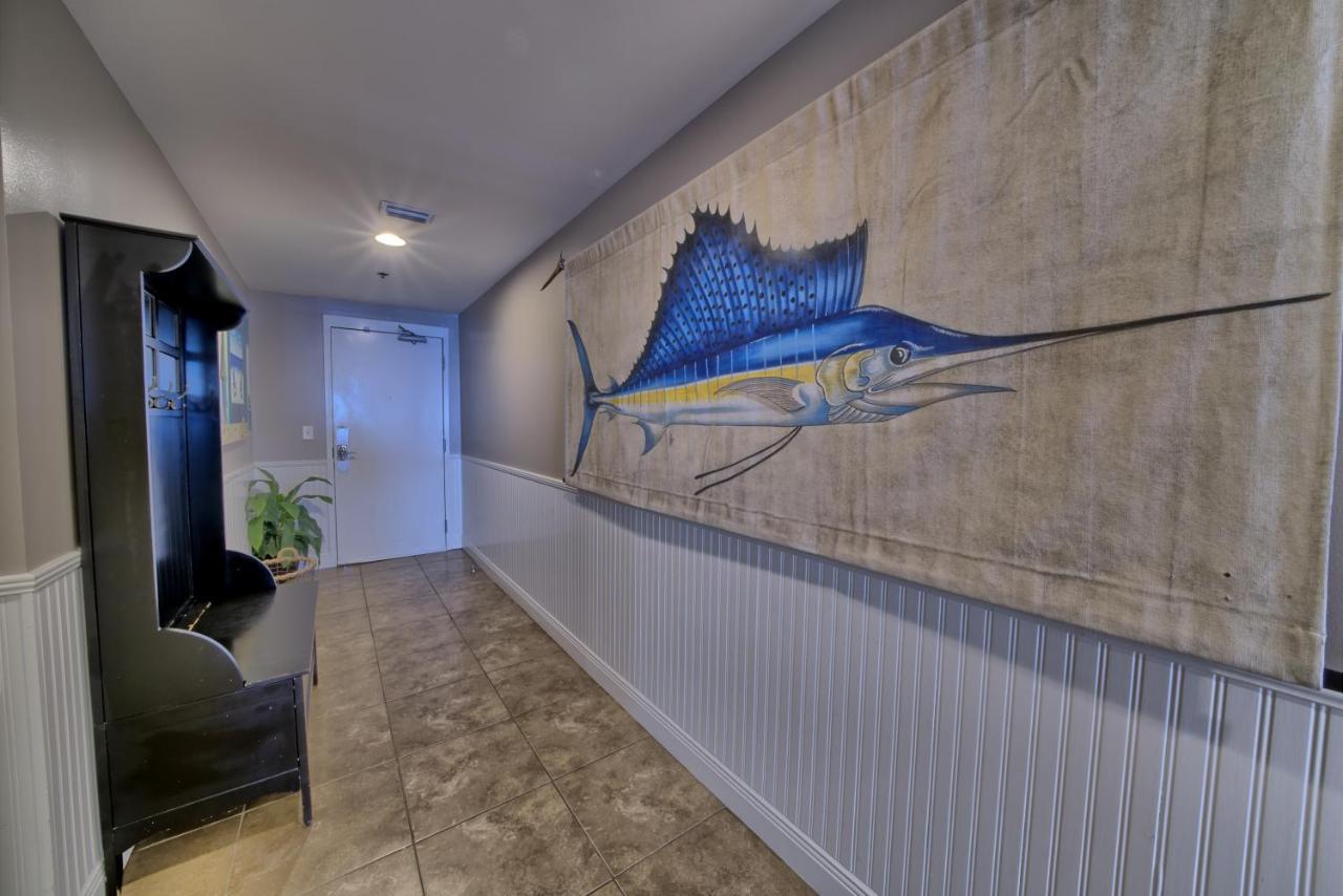 Sterling Breeze - Luxury Beach Front Condo Panama City Beach Eksteriør bilde