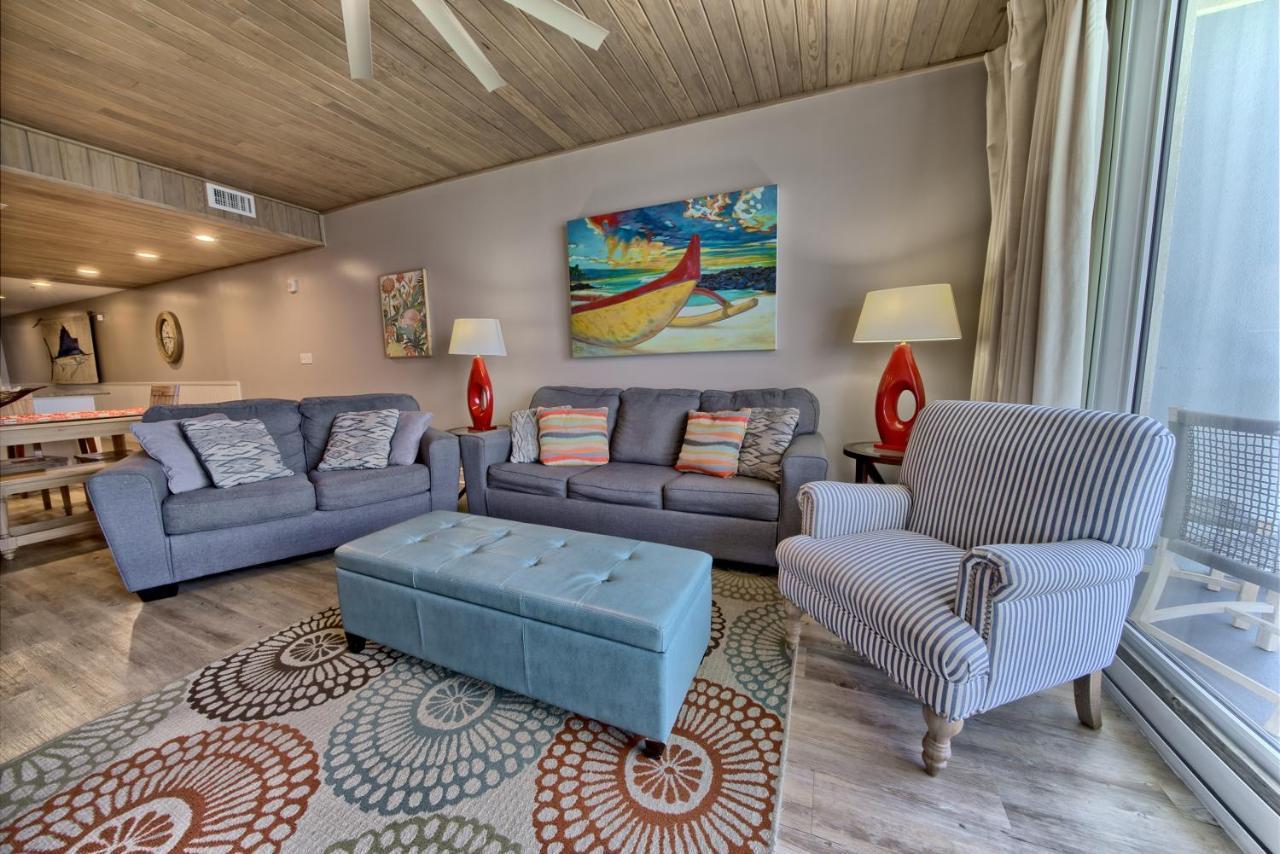 Sterling Breeze - Luxury Beach Front Condo Panama City Beach Eksteriør bilde