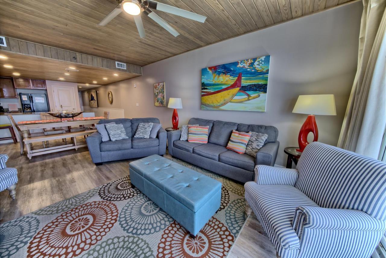 Sterling Breeze - Luxury Beach Front Condo Panama City Beach Eksteriør bilde