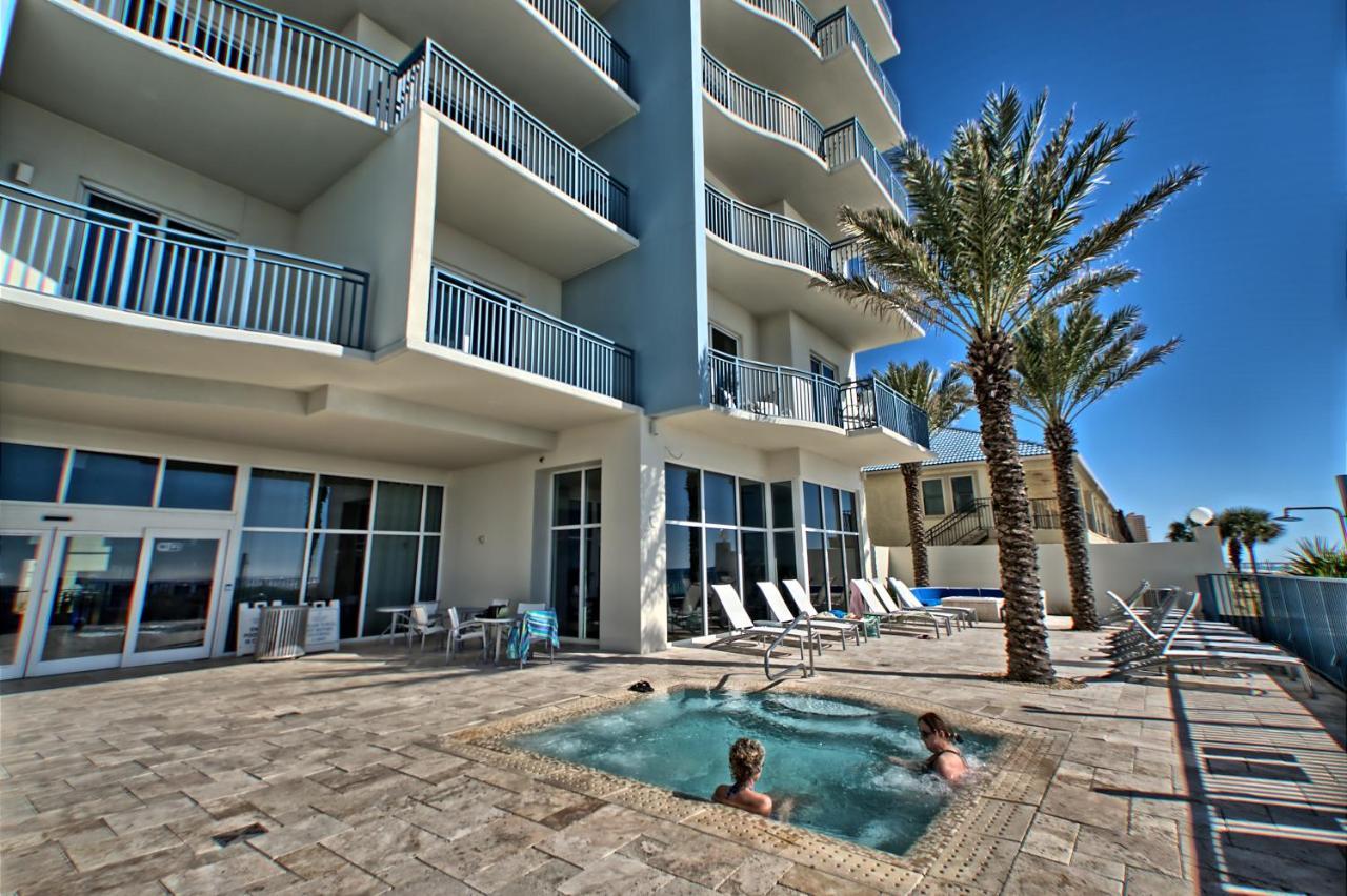 Sterling Breeze - Luxury Beach Front Condo Panama City Beach Eksteriør bilde