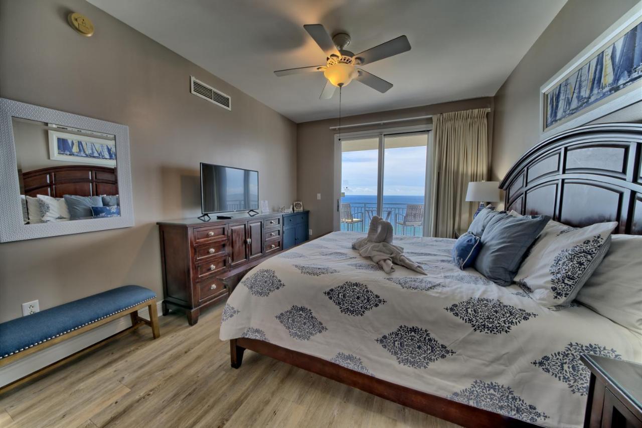 Sterling Breeze - Luxury Beach Front Condo Panama City Beach Eksteriør bilde