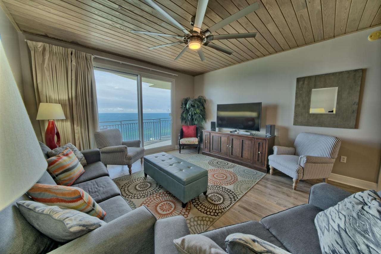 Sterling Breeze - Luxury Beach Front Condo Panama City Beach Eksteriør bilde