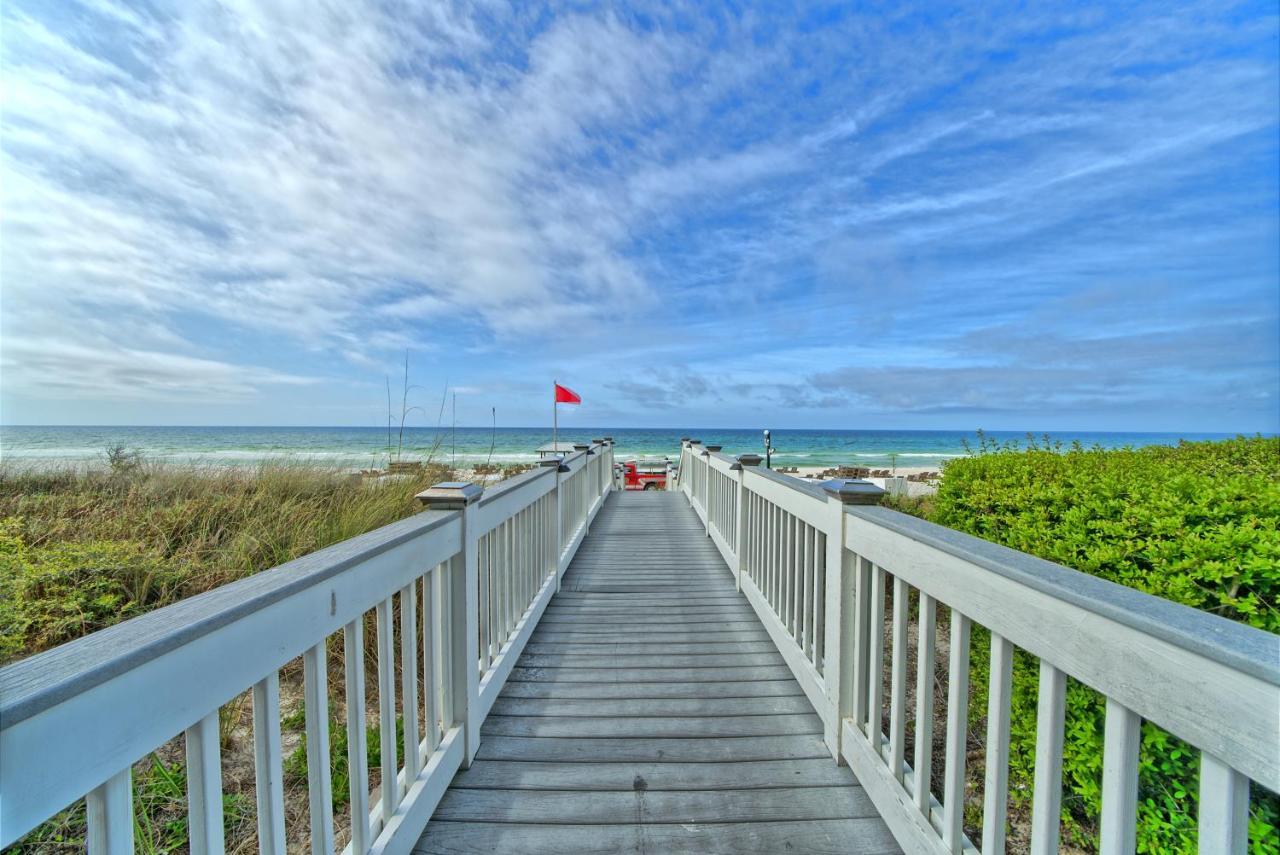 Sterling Breeze - Luxury Beach Front Condo Panama City Beach Eksteriør bilde