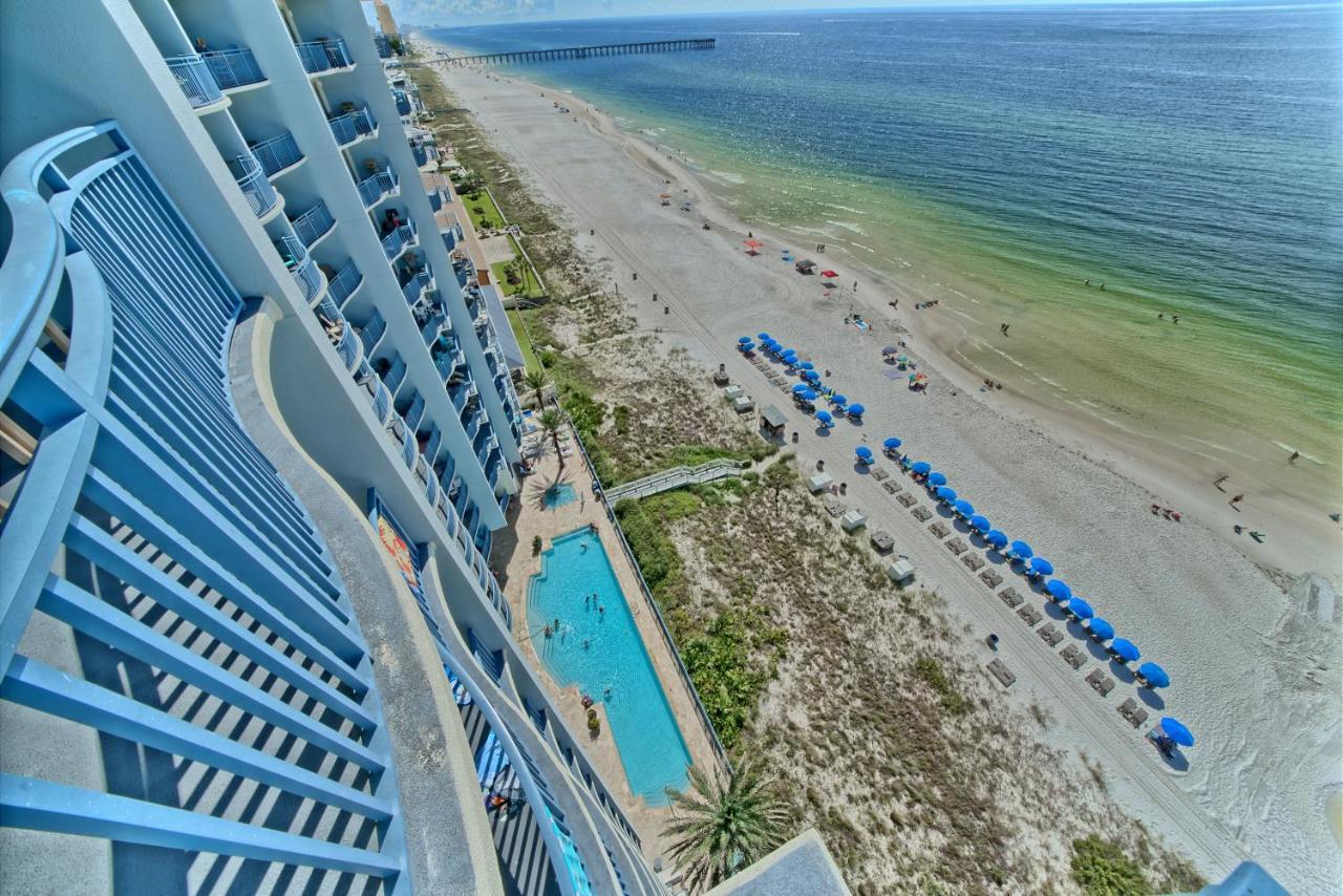 Sterling Breeze - Luxury Beach Front Condo Panama City Beach Eksteriør bilde