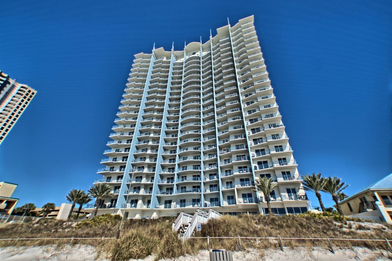 Sterling Breeze - Luxury Beach Front Condo Panama City Beach Eksteriør bilde