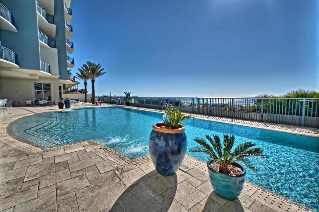 Sterling Breeze - Luxury Beach Front Condo Panama City Beach Eksteriør bilde