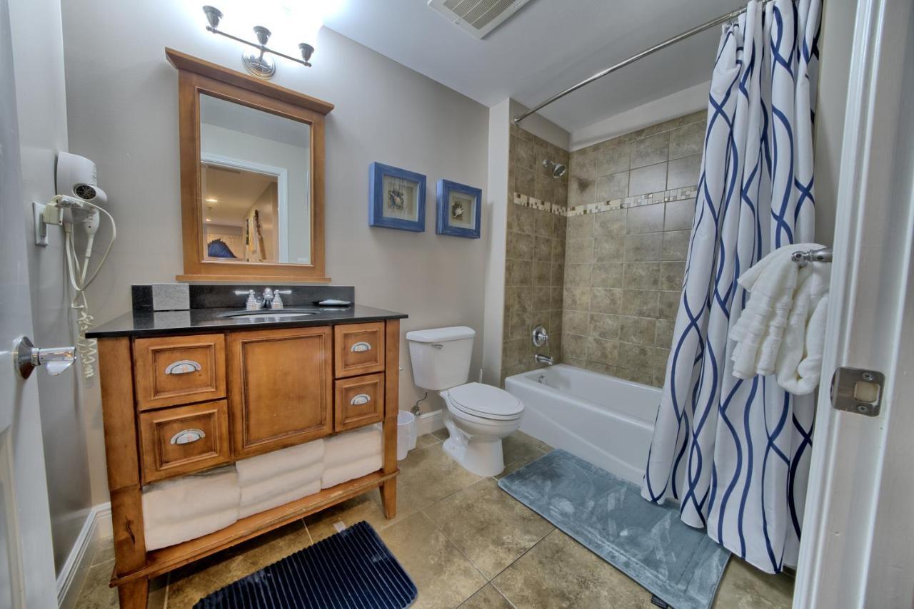 Sterling Breeze - Luxury Beach Front Condo Panama City Beach Eksteriør bilde