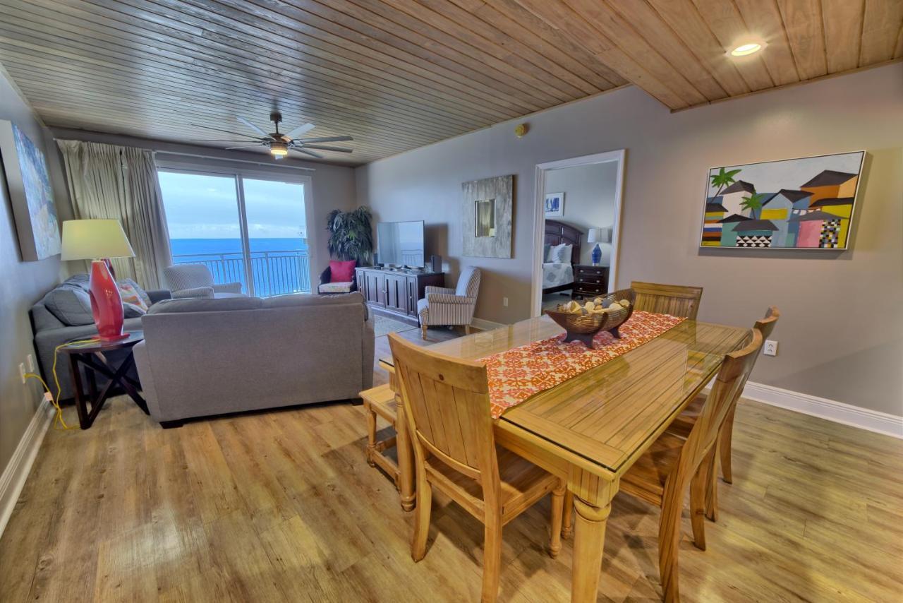 Sterling Breeze - Luxury Beach Front Condo Panama City Beach Eksteriør bilde