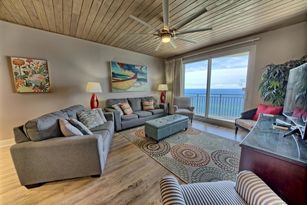 Sterling Breeze - Luxury Beach Front Condo Panama City Beach Eksteriør bilde