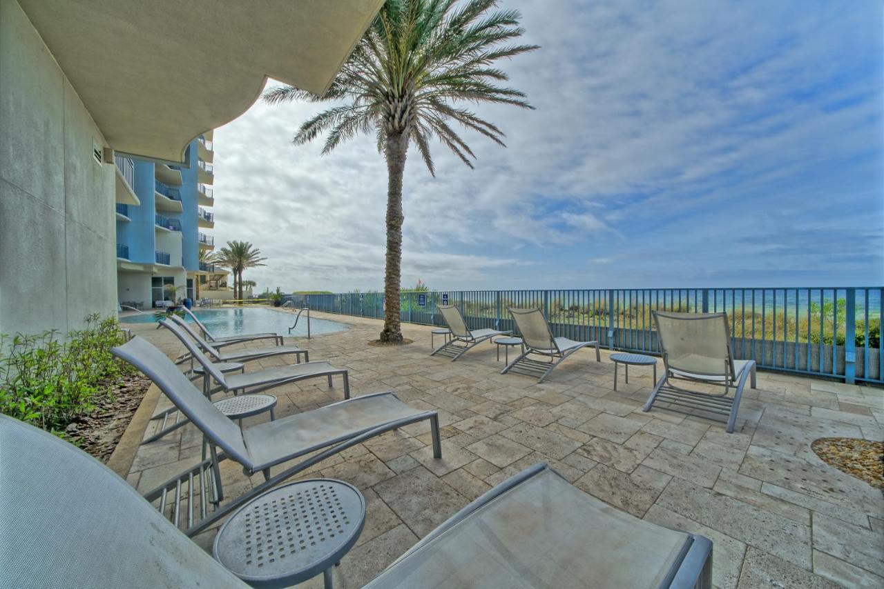 Sterling Breeze - Luxury Beach Front Condo Panama City Beach Eksteriør bilde